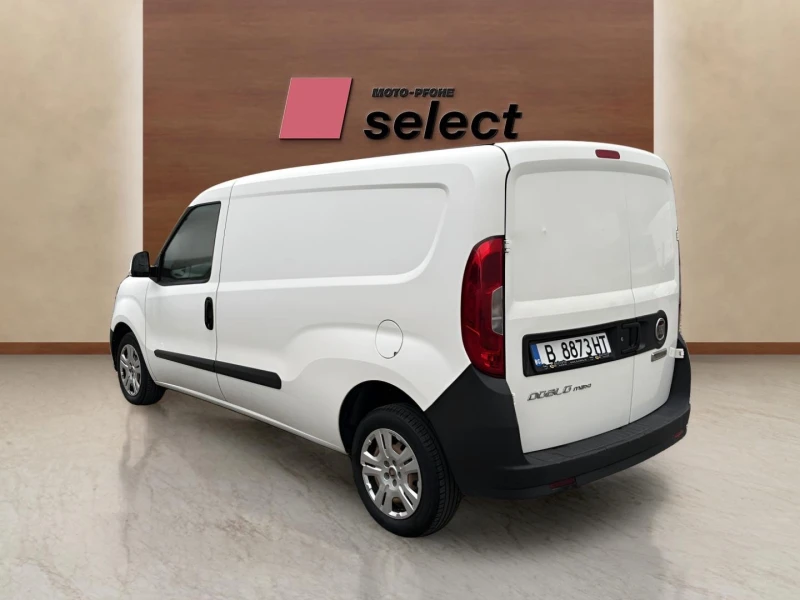 Fiat Doblo 1.3, снимка 6 - Автомобили и джипове - 53515258
