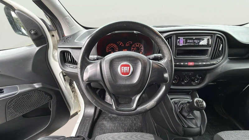 Fiat Doblo 1.3, снимка 11 - Автомобили и джипове - 53515258