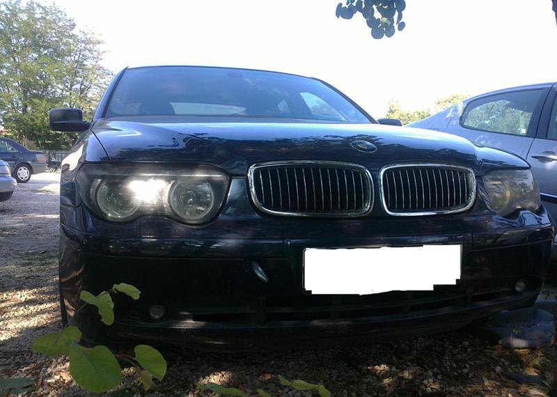 BMW 735 3.5, снимка 1 - Автомобили и джипове - 41988882