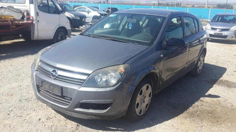 Opel Astra 1.9 CDTI - [1] 