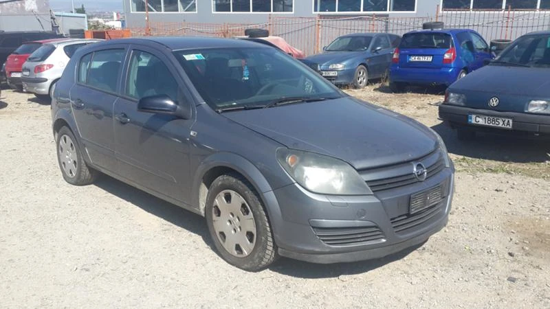 Opel Astra 1.9 CDTI - изображение 2