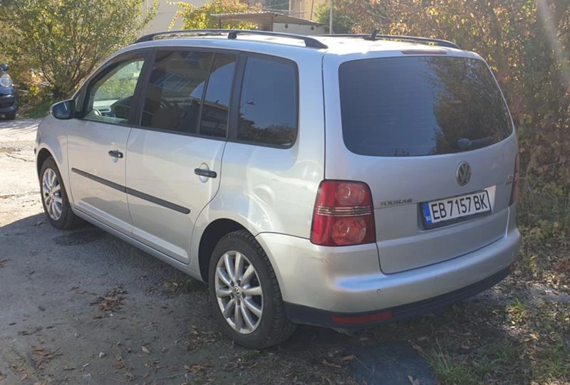 VW Touran 1,4 TSI METAN, снимка 7 - Автомобили и джипове - 47557533