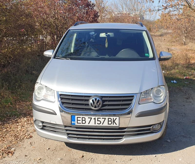 VW Touran 1,4 TSI METAN, снимка 2 - Автомобили и джипове - 47557533