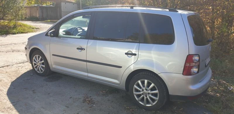 VW Touran 1,4 TSI METAN, снимка 8 - Автомобили и джипове - 47557533