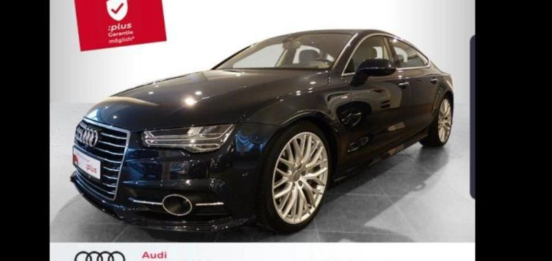 Audi A7, снимка 1 - Автомобили и джипове - 38409343