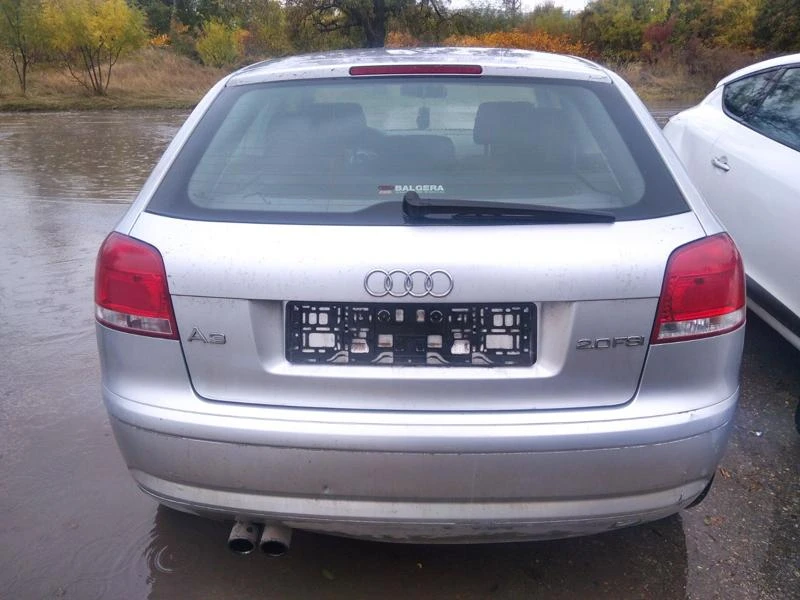 Audi A3 2.0FSi, снимка 10 - Автомобили и джипове - 34462494