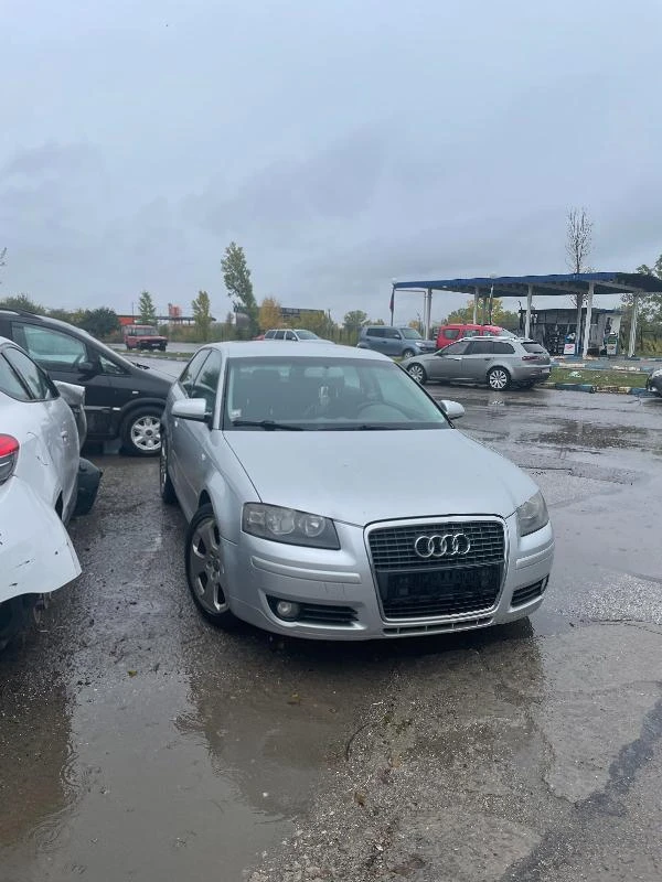 Audi A3 2.0FSi, снимка 5 - Автомобили и джипове - 34462494