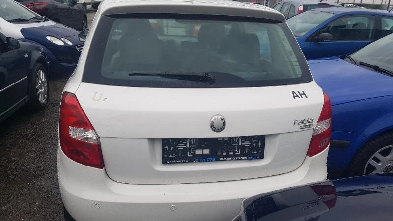 Skoda Fabia 1.4 TDI - изображение 6