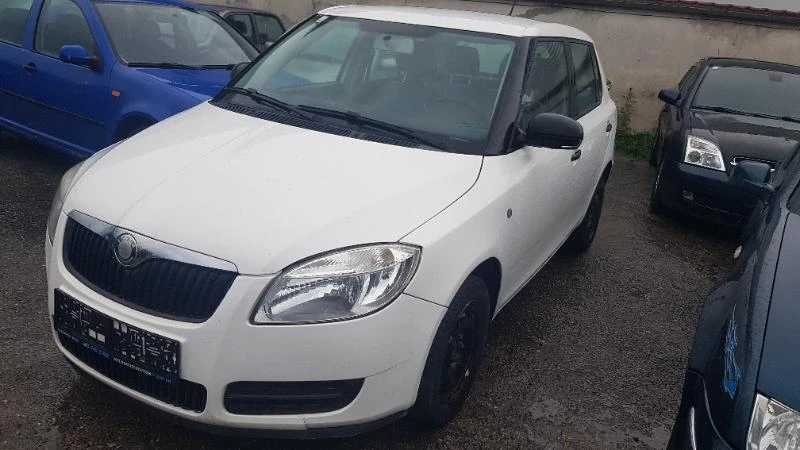 Skoda Fabia 1.4 TDI - изображение 2