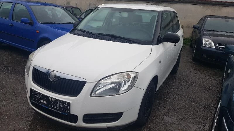 Skoda Fabia 1.4 TDI - изображение 10