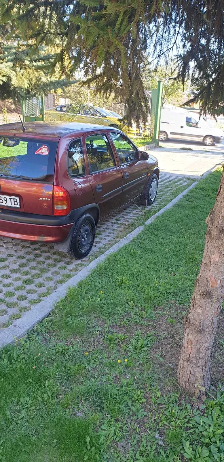 Opel Corsa, снимка 5 - Автомобили и джипове - 47695486