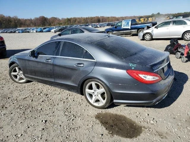 Mercedes-Benz CLS 500, снимка 4 - Автомобили и джипове - 48834609