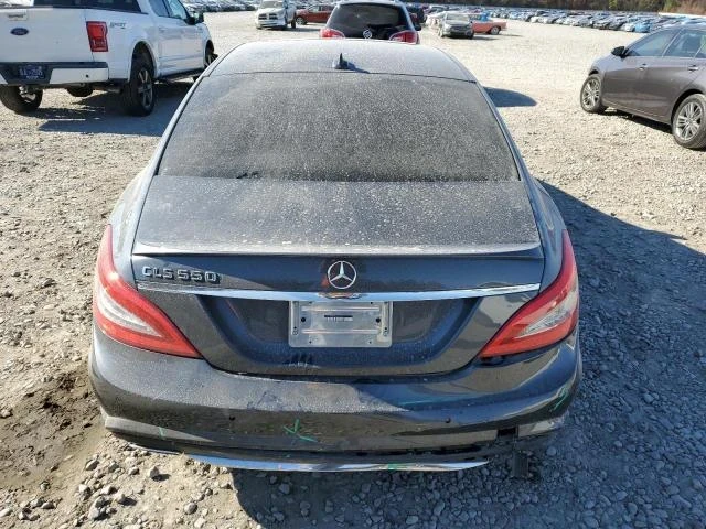 Mercedes-Benz CLS 500, снимка 6 - Автомобили и джипове - 48834609