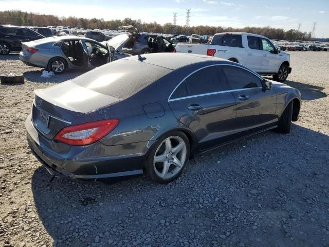 Mercedes-Benz CLS 500, снимка 5 - Автомобили и джипове - 48834609