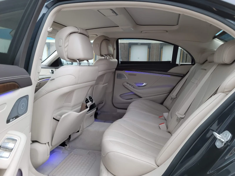 Mercedes-Benz S 500 AMG* PACK* 4MATIC* BURMESTER* ПОДГРЕВ* КАМЕРА* КЕЙ - 31999 лв. - 64457129 | Car24.bg