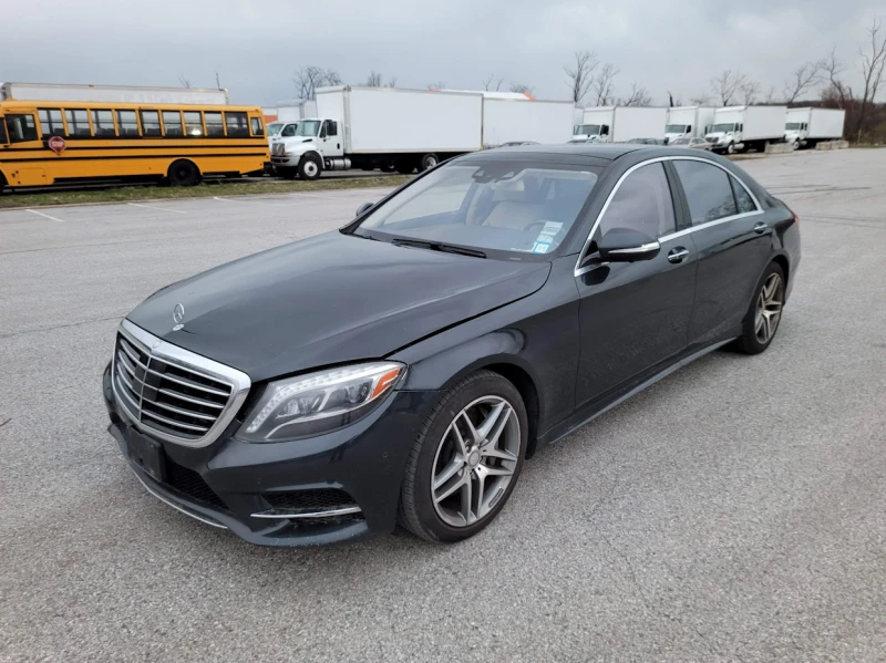 Mercedes-Benz S 500 AMG* PACK* 4MATIC* BURMESTER* ПОДГРЕВ* КАМЕРА* КЕЙ - 31999 лв. - 64457129 | Car24.bg