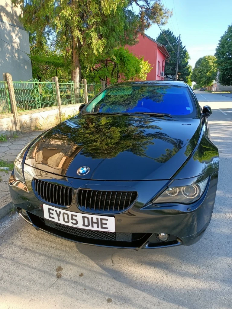 BMW 645 ci - изображение 4
