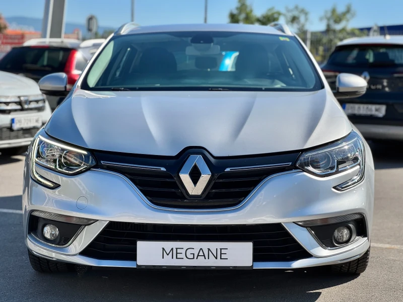Renault Megane 1.5dci // ВЪРНАТ ОТ ЛИЗИНГ// - 18770 лв. - 67985554 1