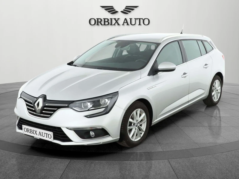 Renault Megane 1.5dci // ВЪРНАТ ОТ ЛИЗИНГ// 98 000km - 23890 лв. - 39832884 1