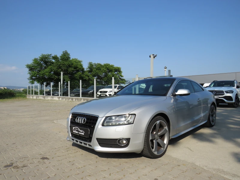Audi A5 * * * 3.0TDI S-LINE QUATTRO PANORAMA BANG&OLUFSEN* - 17000 лв. - 61999116 1
