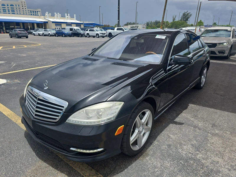 Mercedes-Benz S 500 4MATIC* Крайна цена до България! - 16478 лв. - 80758972 1