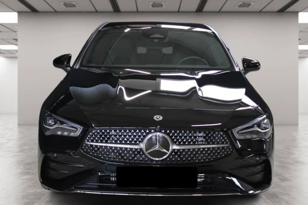 Mercedes-Benz CLA 250 4Matic = AMG Line = Advanced Plus  | Mobile.bg   1