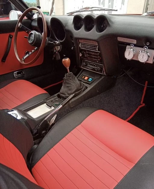 Nissan 280 z, снимка 8 - Автомобили и джипове - 52498038