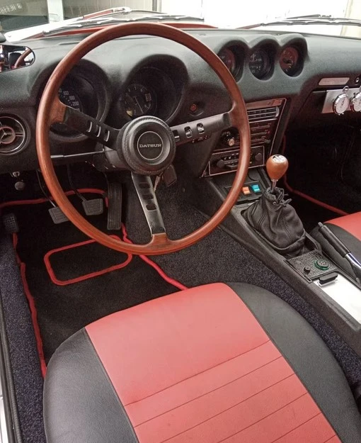 Nissan 280 z, снимка 7 - Автомобили и джипове - 52498038