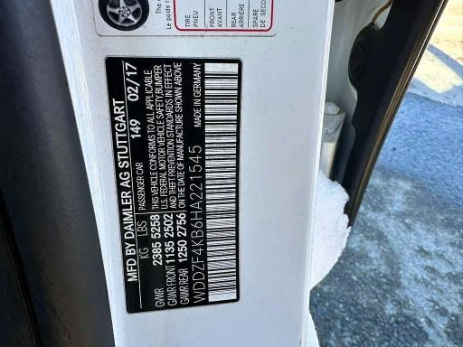 Mercedes-Benz E 300 2.0L 4 ALL WHEEL DRIVE - изображение 10