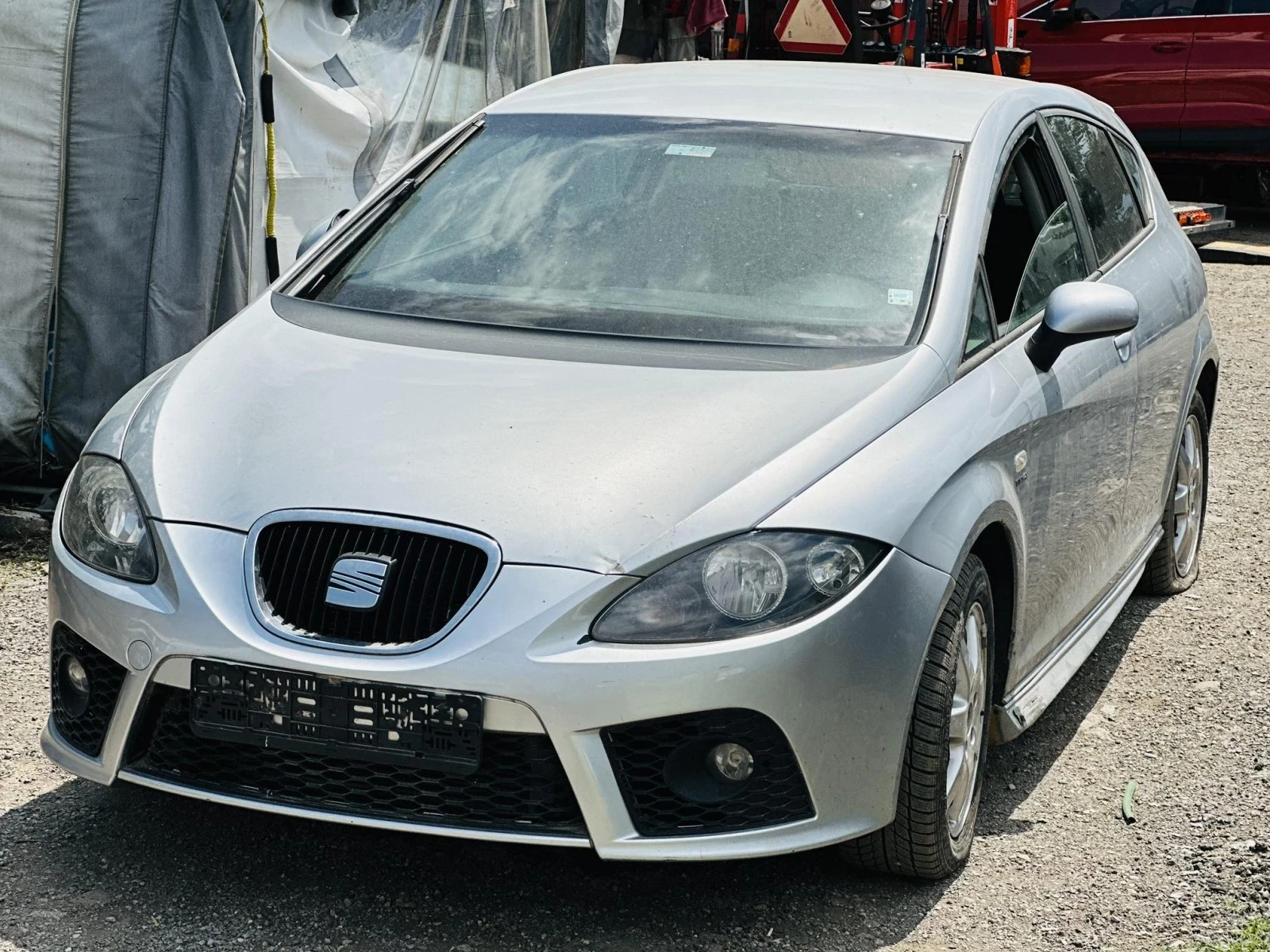 Seat Leon 2.0i-Turbo, Cupra, 200 кс., BWA, снимка 1