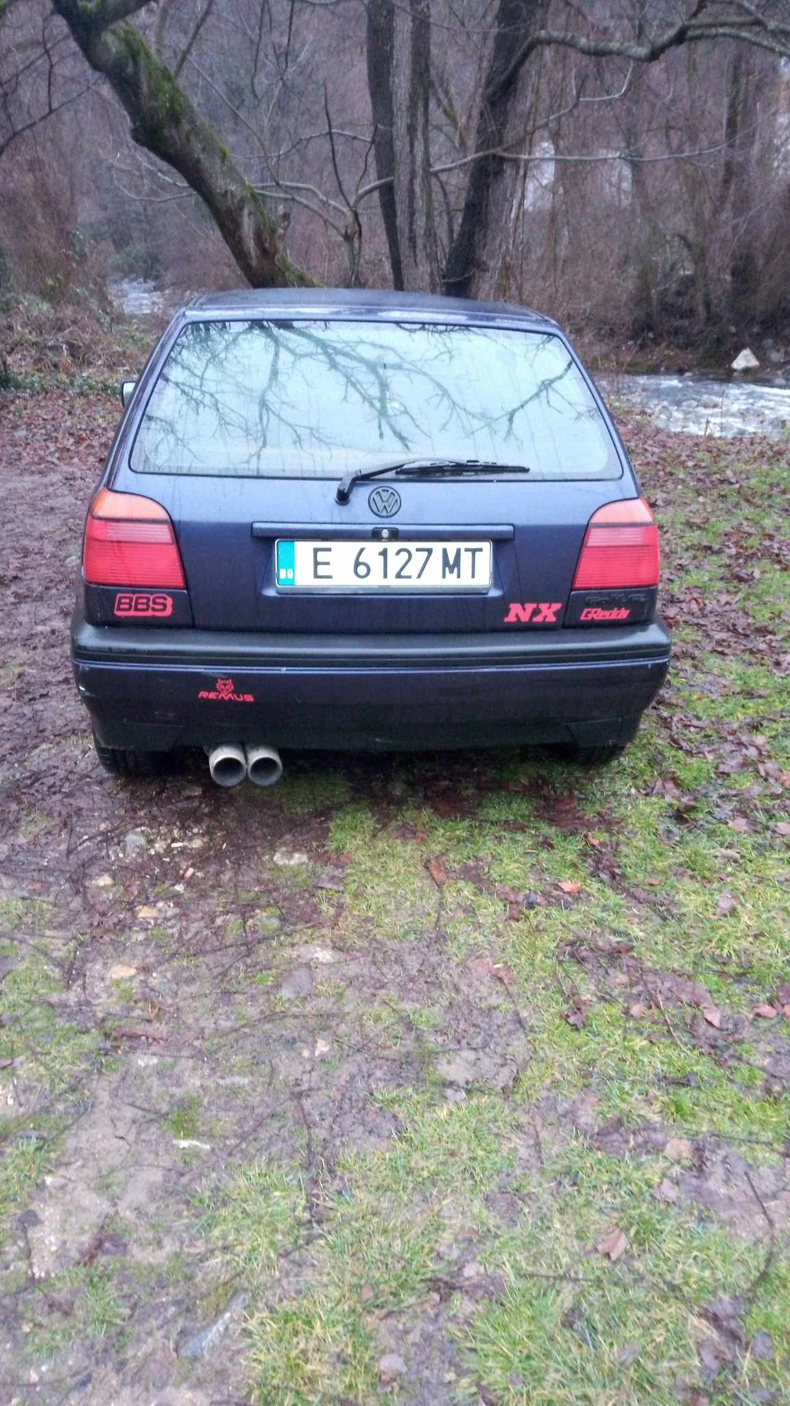 VW Golf, снимка 1