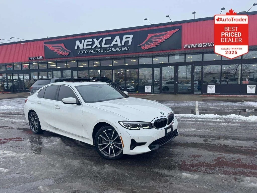 BMW 330 * xDrive NA * CARFAX * ЦЕНА ДО БГ, снимка 1