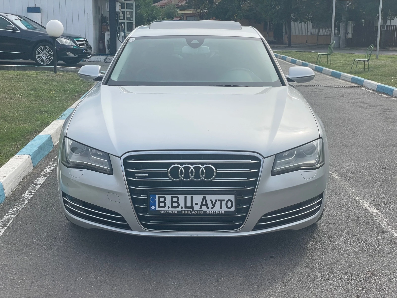 Audi A8 3.0TDi Quattro  - изображение 2