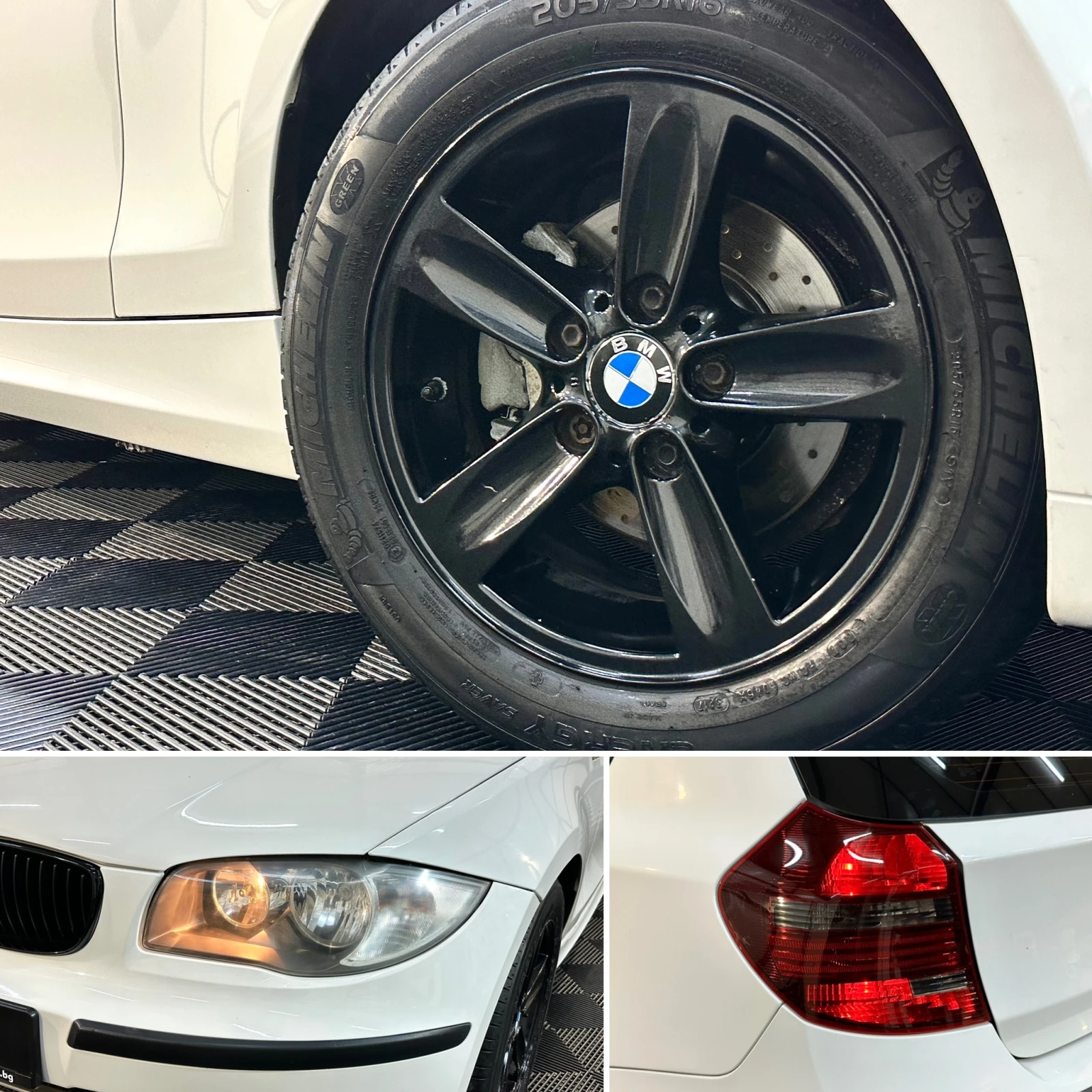 BMW 116 * FACE* 2.0i* 139 000км* , снимка 8 - Автомобили и джипове - 45369539