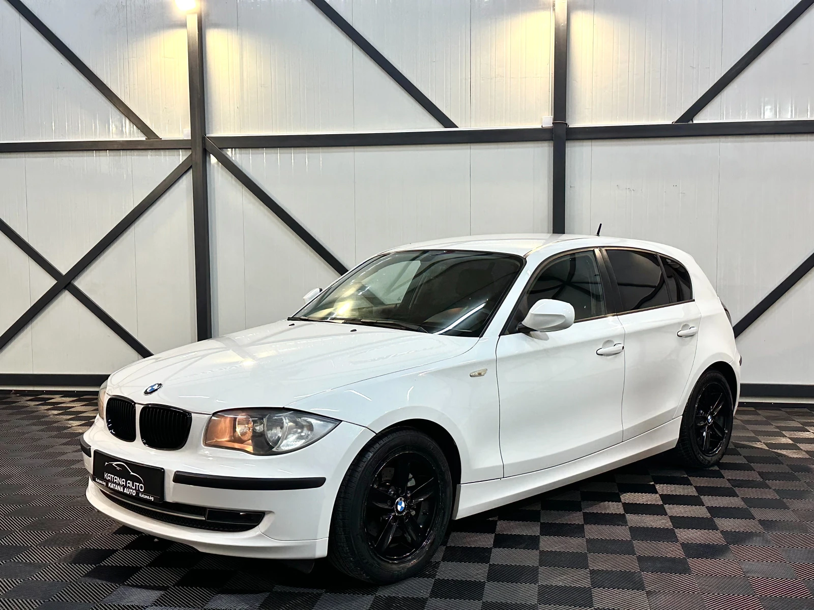 BMW 116 * FACE* 2.0i* 139 000км* 