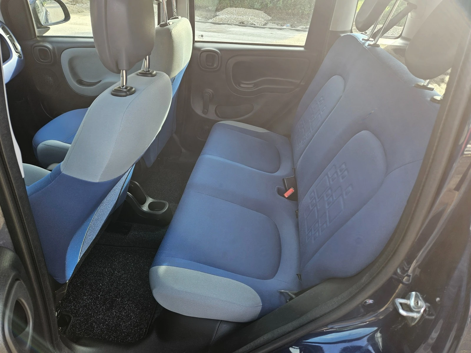 Fiat Panda 1.2i Германия  | Mobile.bg — изображение 14