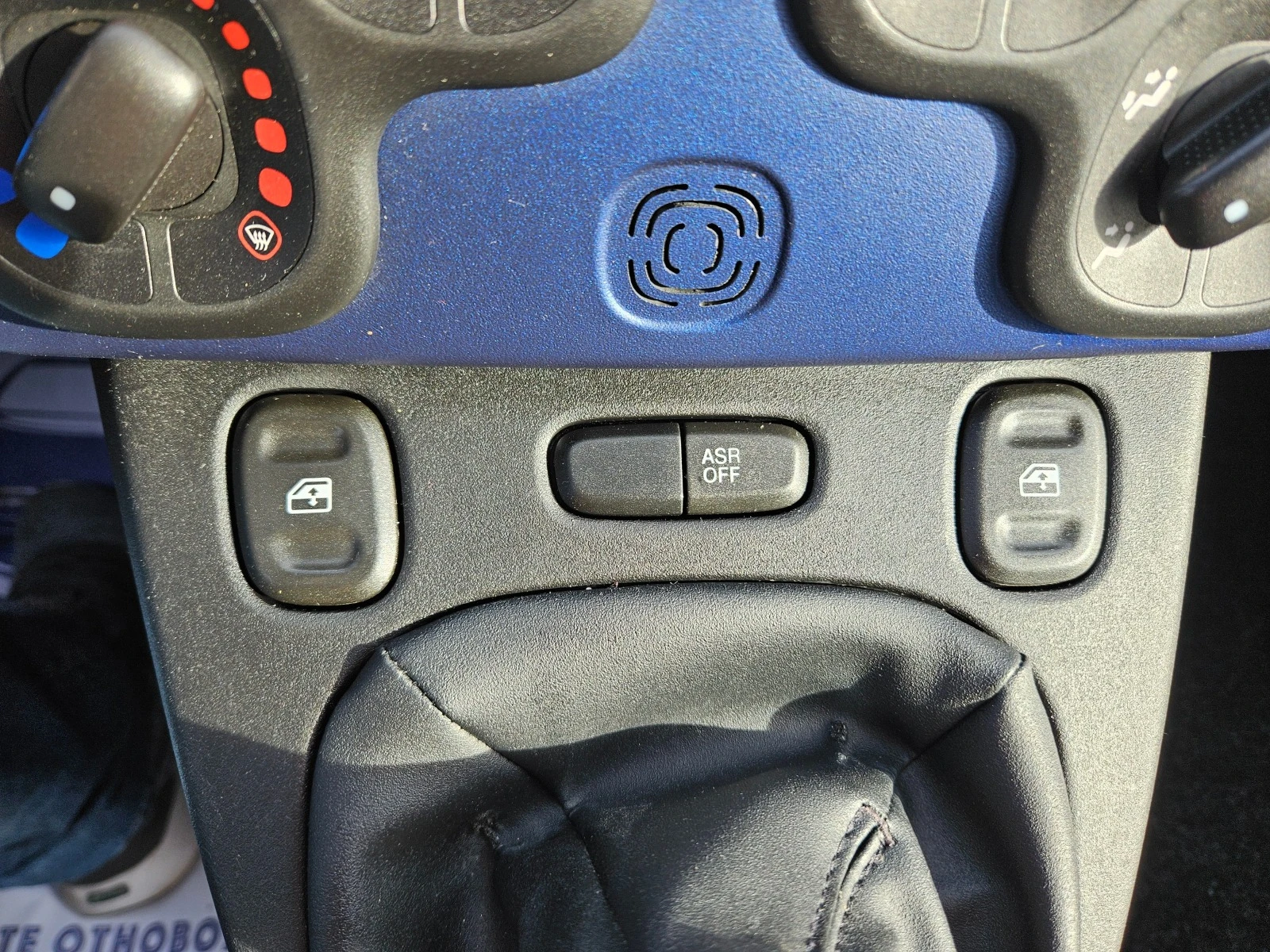 Fiat Panda 1.2i Германия  | Mobile.bg — изображение 12