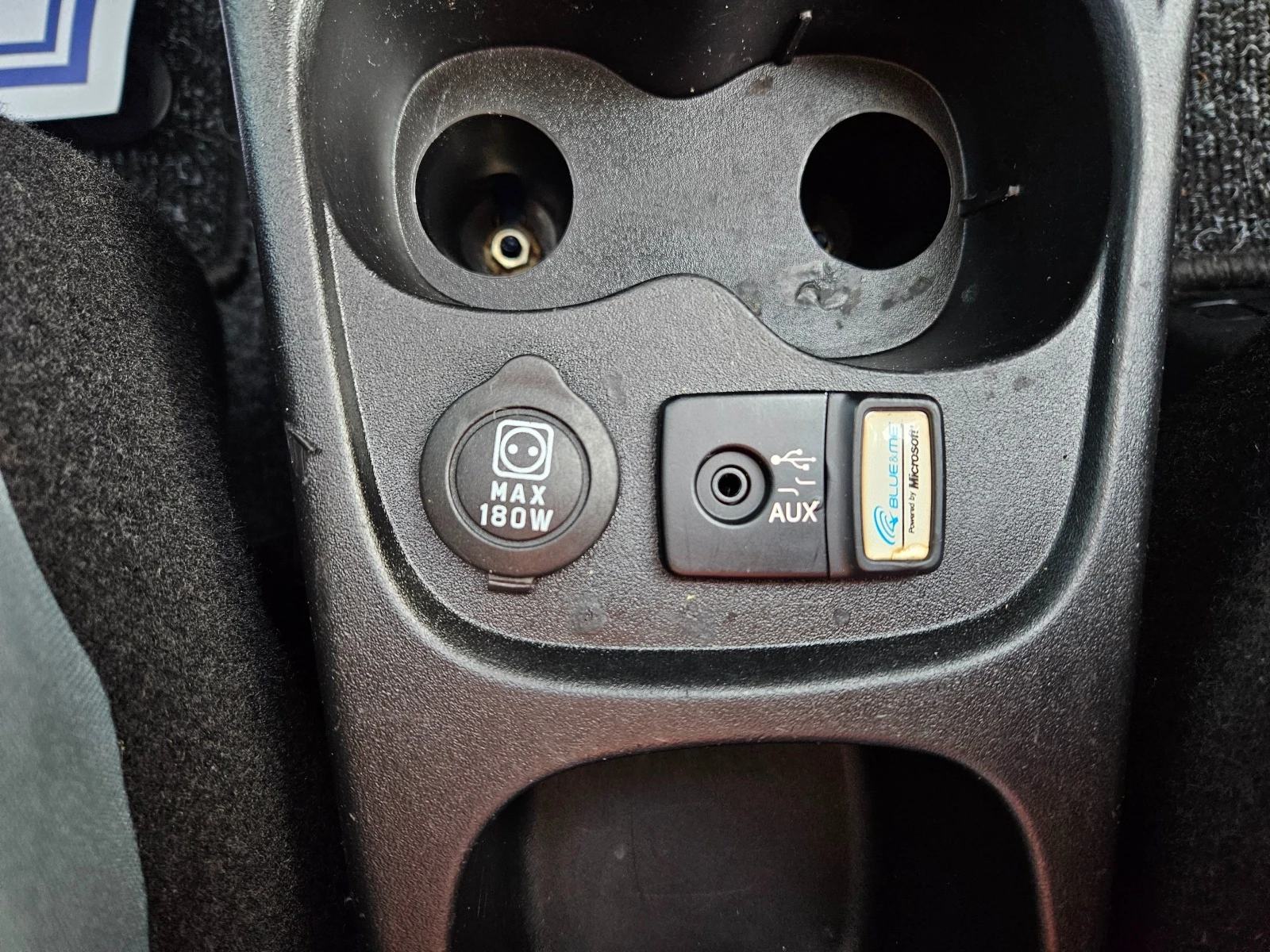 Fiat Panda 1.2i Германия  | Mobile.bg — изображение 11