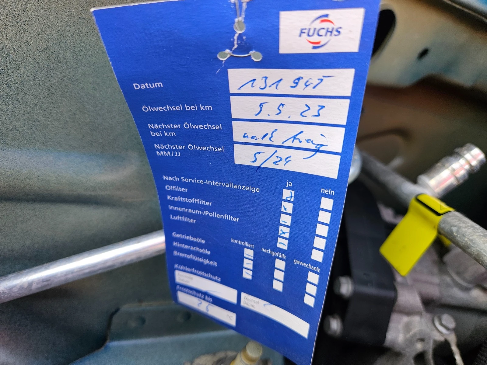 Fiat Panda 1.2i Германия  | Mobile.bg — изображение 16