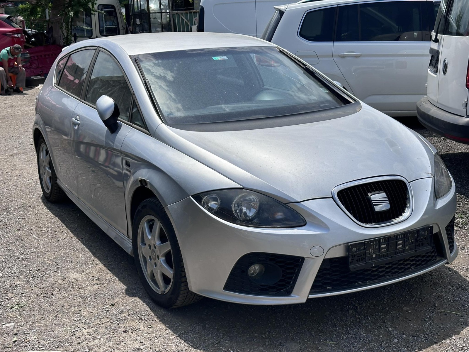 Seat Leon 2.0i-Turbo, Cupra, 200 кс., BWA - изображение 3