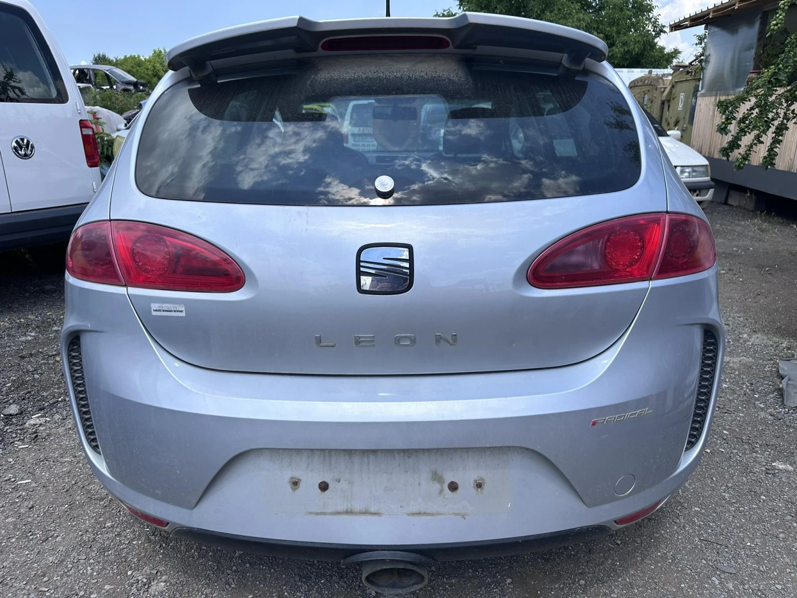 Seat Leon 2.0i-Turbo, Cupra, 200 кс., BWA - изображение 5