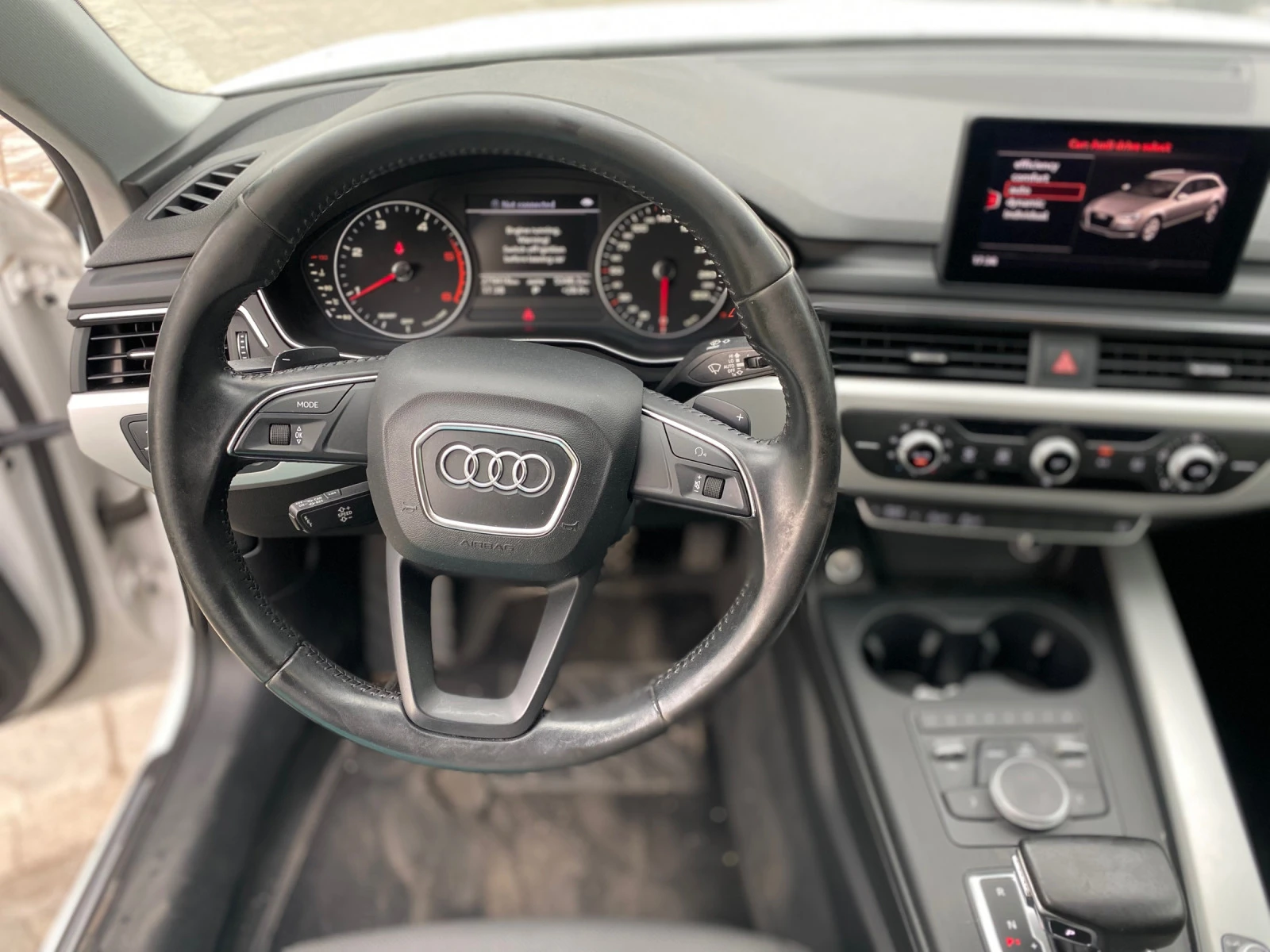 Audi A4 2.0TDi S-tronic - изображение 9