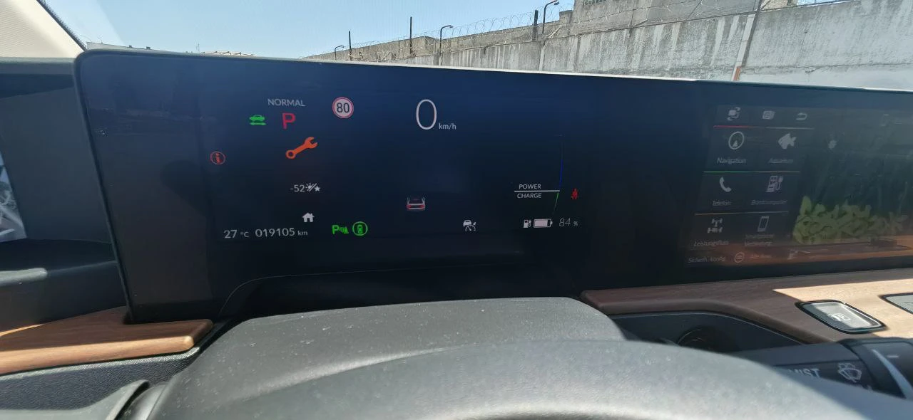 Honda e | Mobile.bg   14