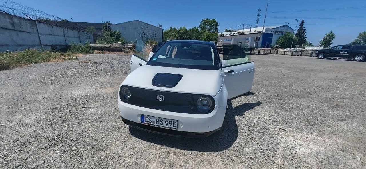 Honda e | Mobile.bg   1