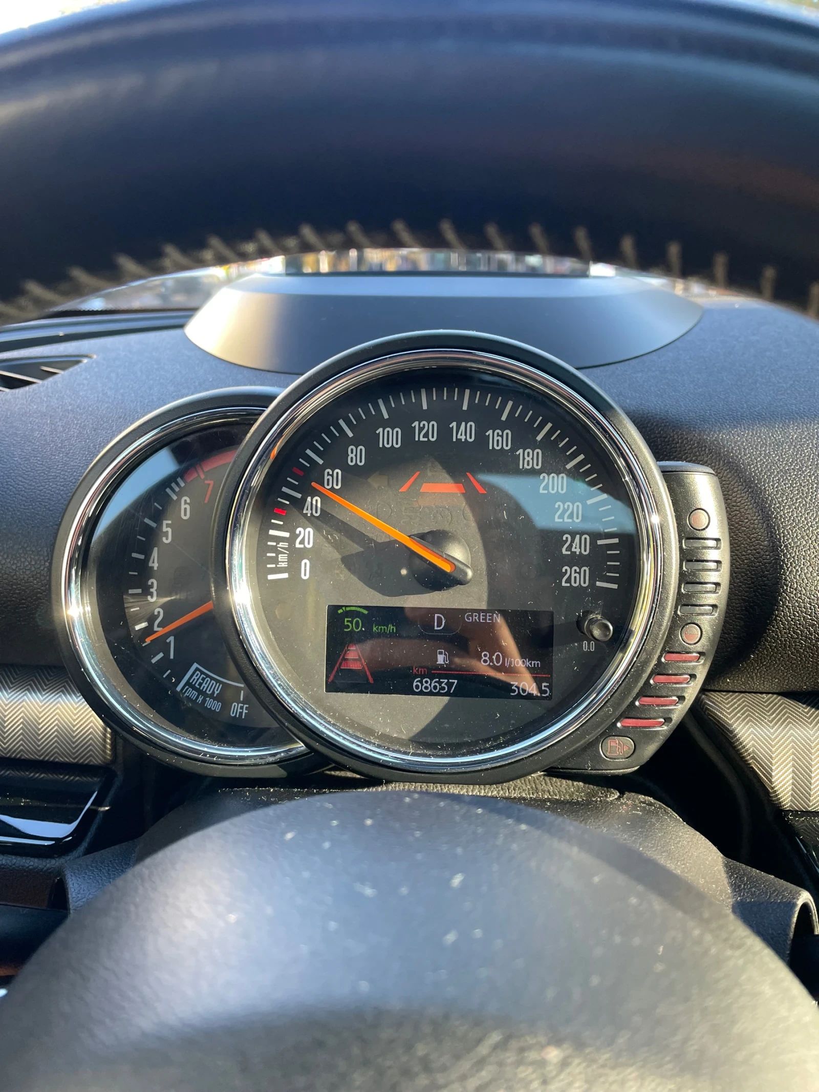 Mini Clubman S b48 | Mobile.bg   13