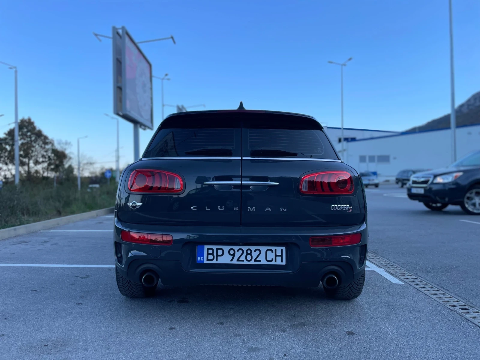 Mini Clubman S - изображение 7