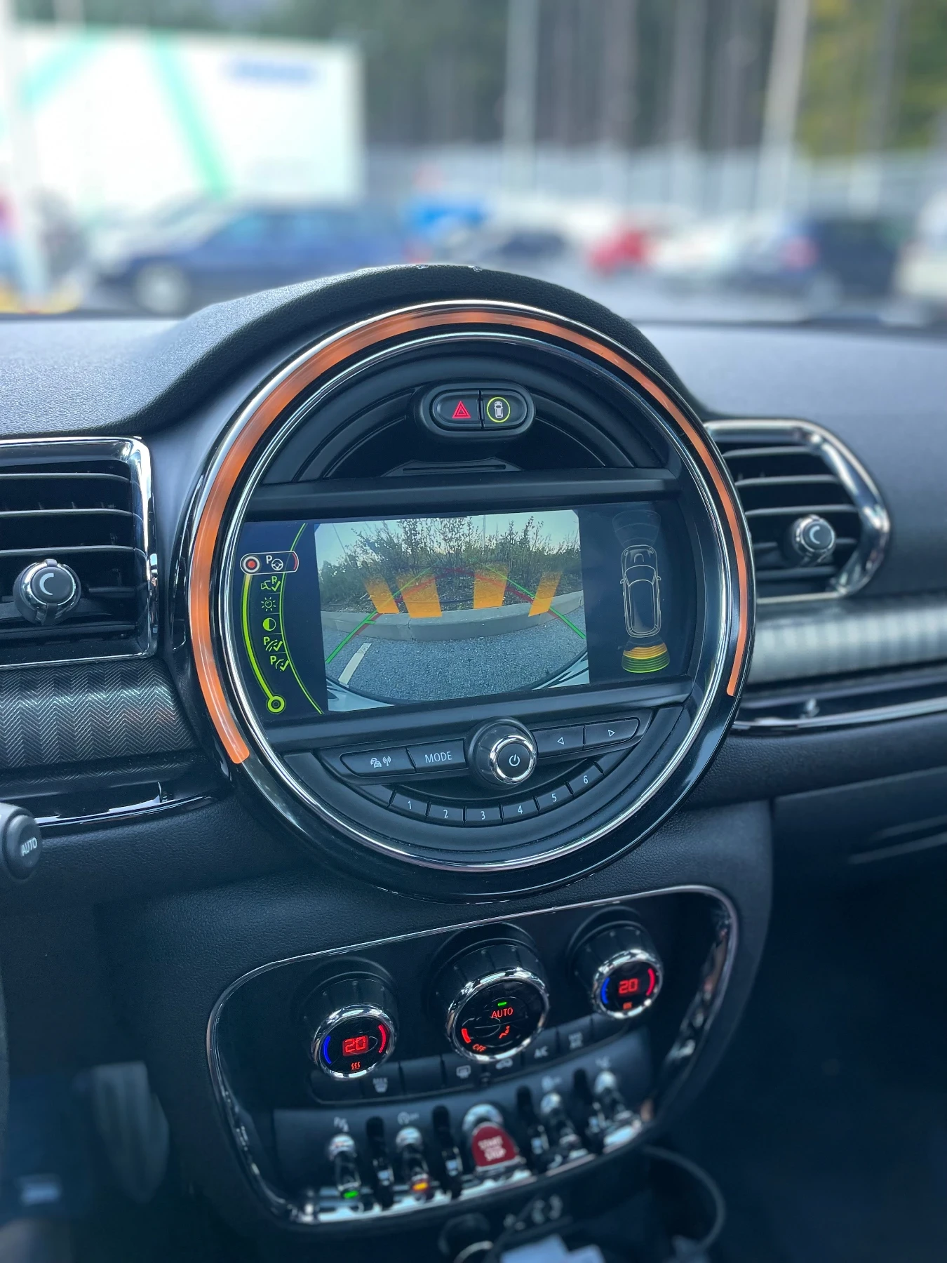 Mini Clubman S b48 | Mobile.bg   16