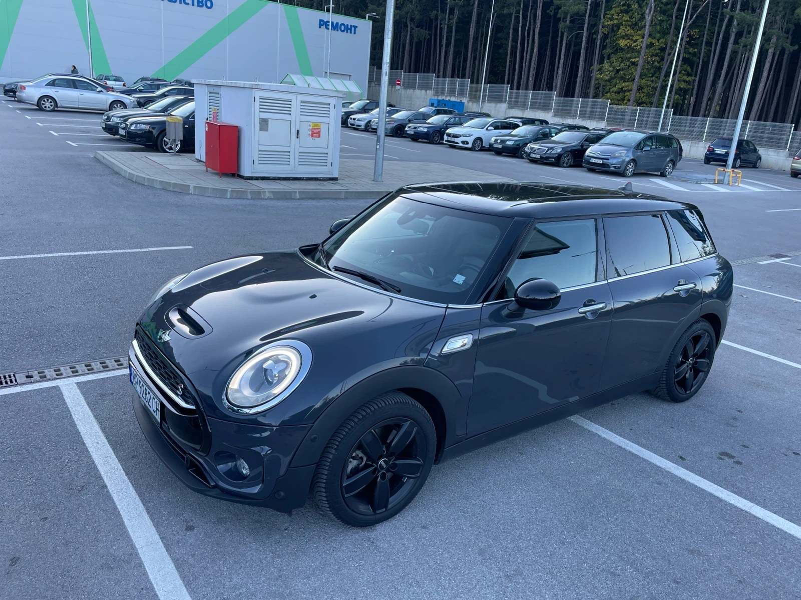 Mini Clubman S - изображение 8