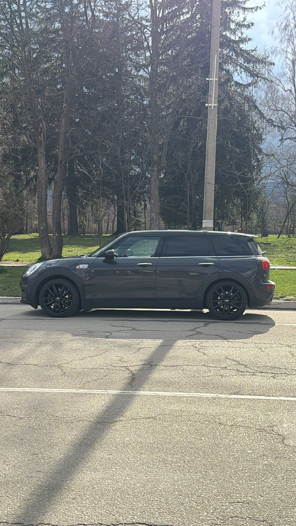 Mini Clubman S b48 stage 1, снимка 8 - Автомобили и джипове - 53323209