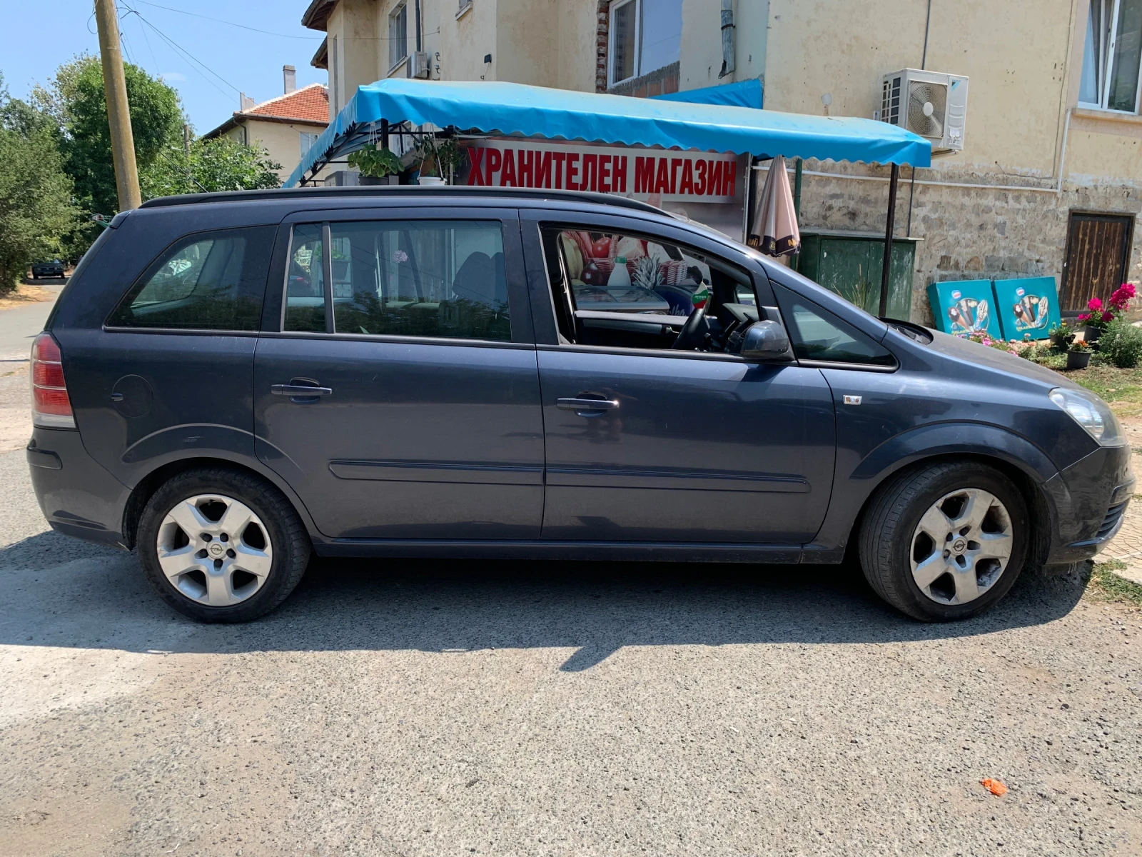 Opel Zafira  - изображение 2